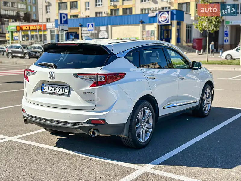 Acura RDX 2019