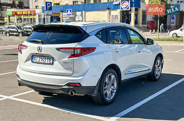 Acura RDX 2019