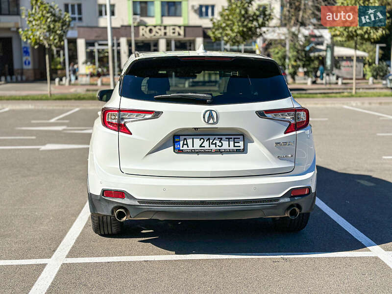 Внедорожник / Кроссовер Acura RDX 2019 в Киеве