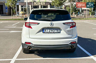 Внедорожник / Кроссовер Acura RDX 2019 в 