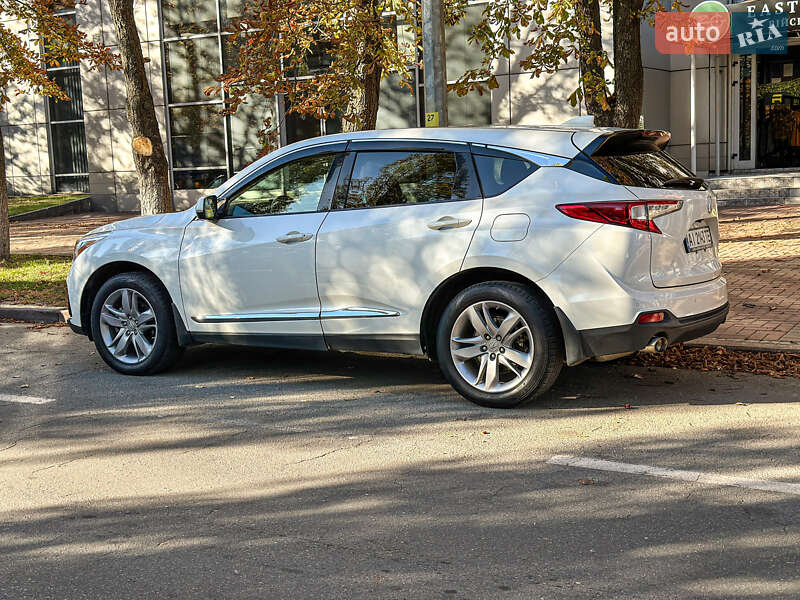 Внедорожник / Кроссовер Acura RDX 2019 в Киеве