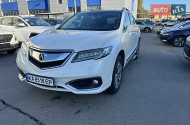 Acura RDX 2016