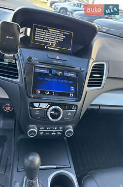 Внедорожник / Кроссовер Acura RDX 2016 в 