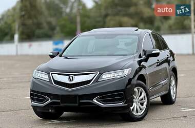 Acura RDX 2015