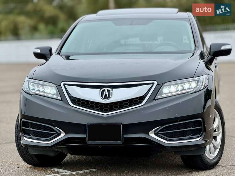 Внедорожник / Кроссовер Acura RDX 2015 в Киеве