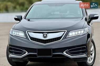 Внедорожник / Кроссовер Acura RDX 2015 в 