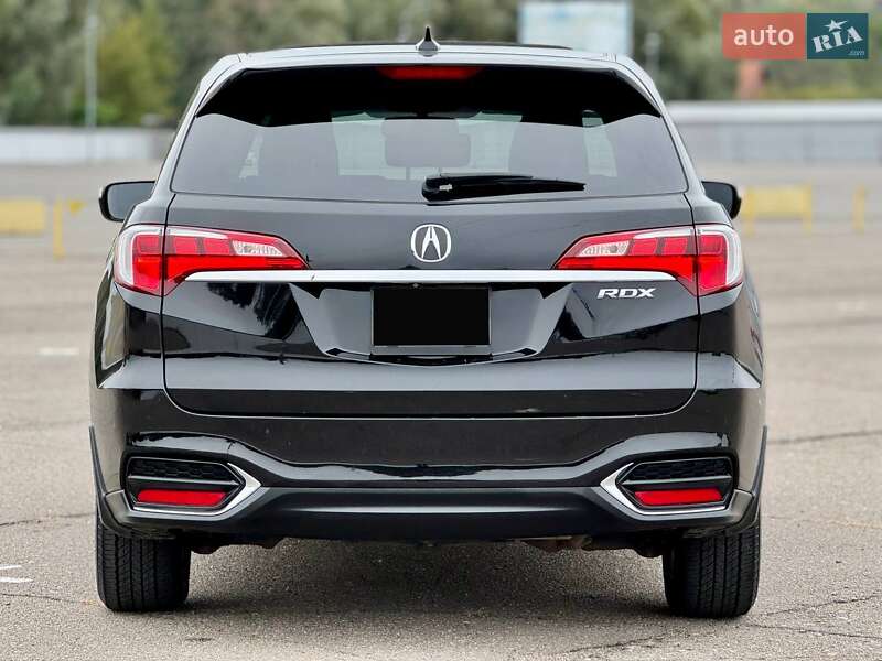 Внедорожник / Кроссовер Acura RDX 2015 в Киеве