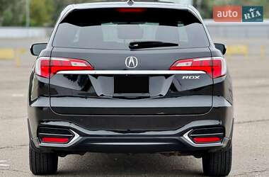 Внедорожник / Кроссовер Acura RDX 2015 в 