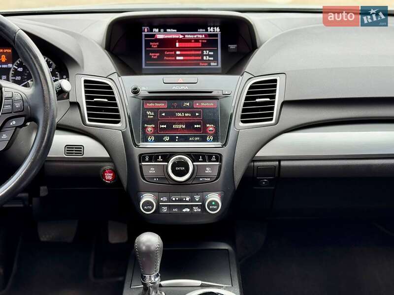 Внедорожник / Кроссовер Acura RDX 2015 в Киеве