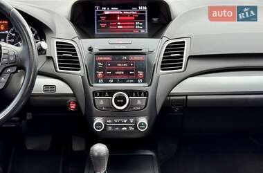 Внедорожник / Кроссовер Acura RDX 2015 в 