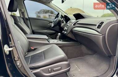 Внедорожник / Кроссовер Acura RDX 2015 в 