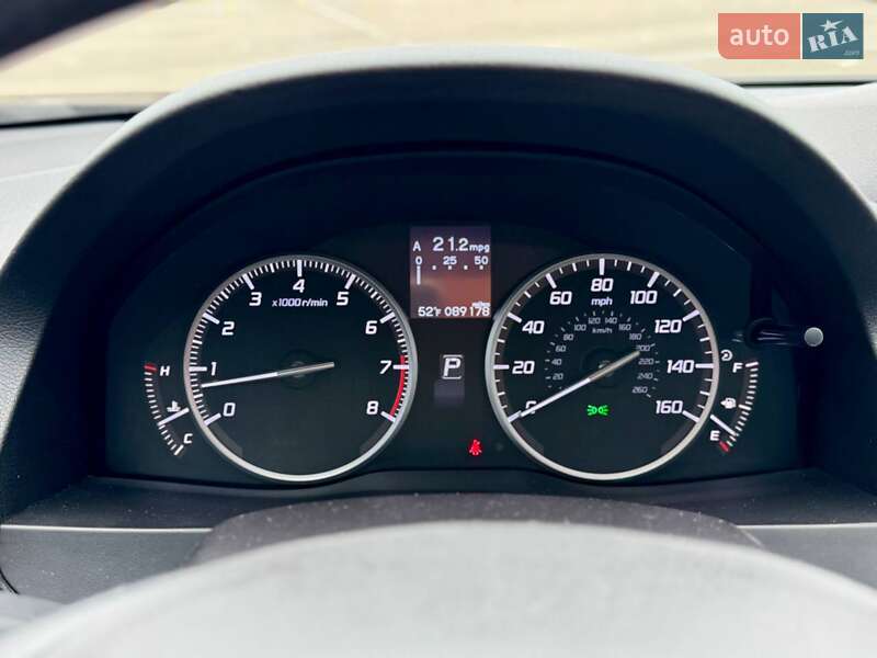 Внедорожник / Кроссовер Acura RDX 2015 в Киеве