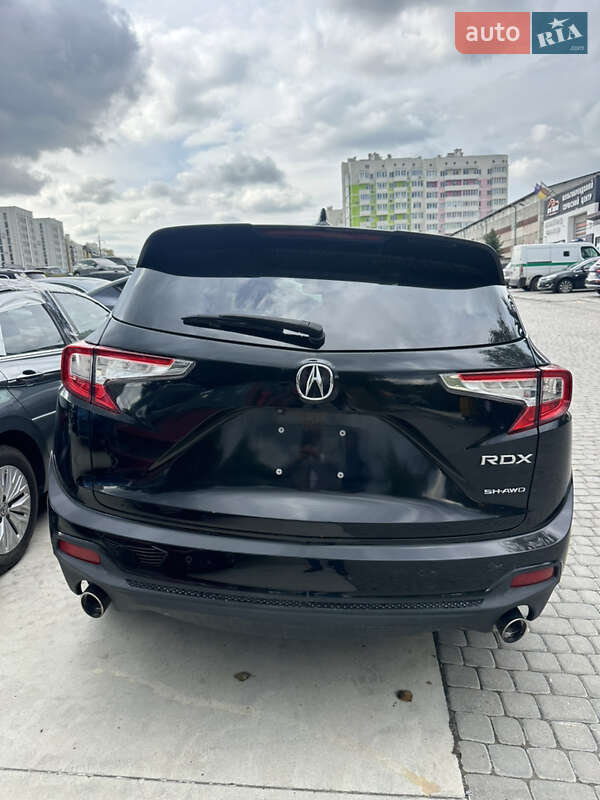 Внедорожник / Кроссовер Acura RDX 2019 в Львове