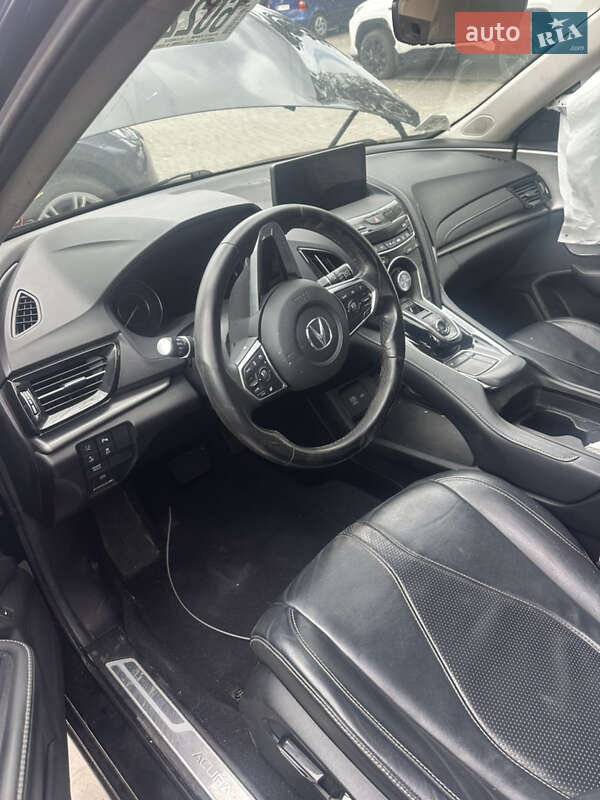 Внедорожник / Кроссовер Acura RDX 2019 в Львове