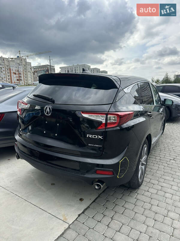 Внедорожник / Кроссовер Acura RDX 2019 в Львове
