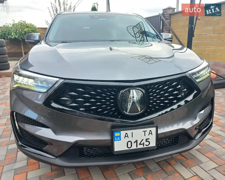 Acura RDX 2021