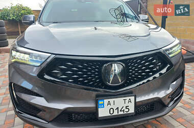 Acura RDX 2021