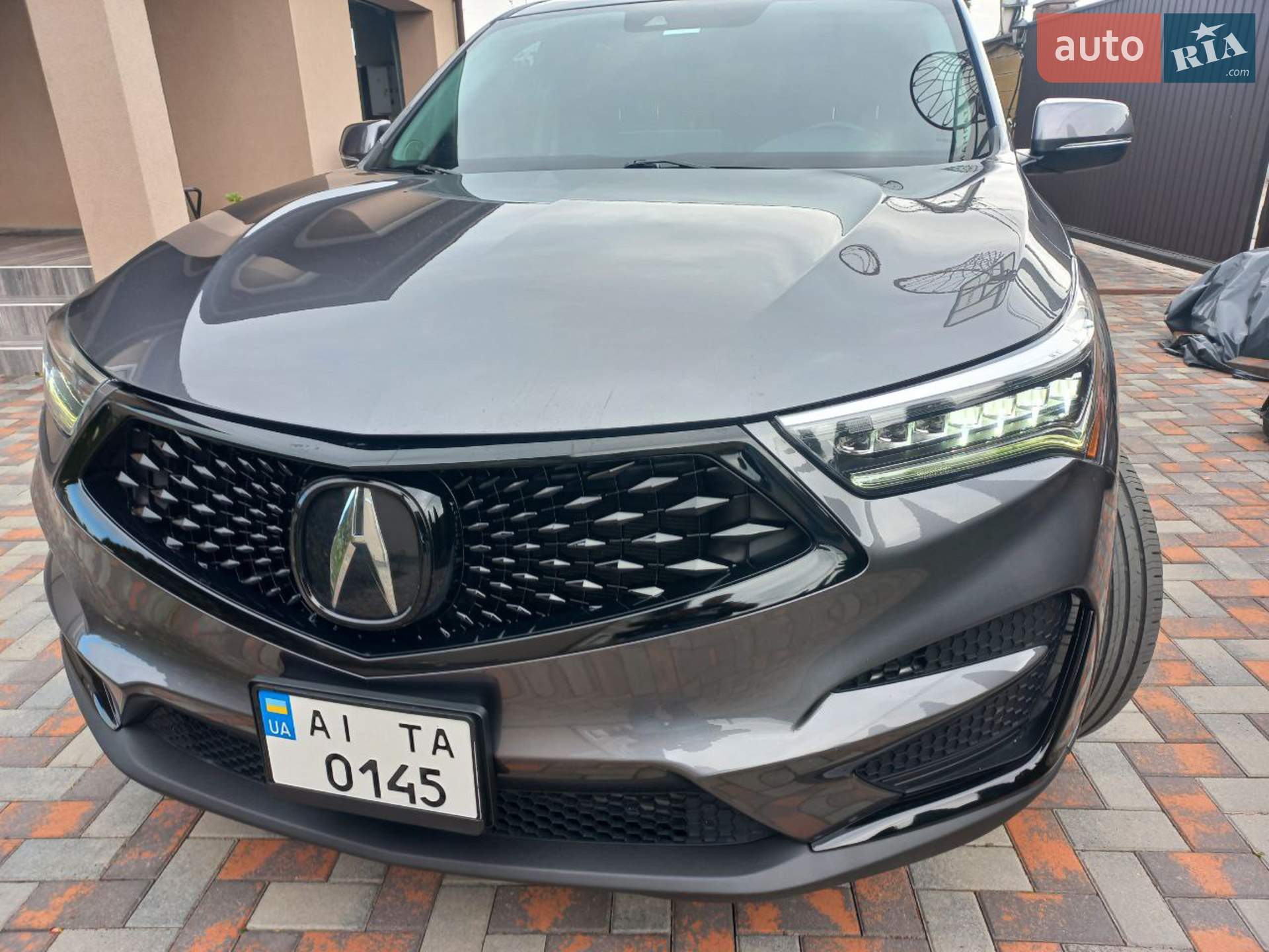 2021 Acura RDX - мініатюра 2