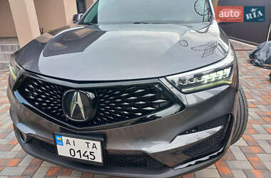 Внедорожник / Кроссовер Acura RDX 2021 в 