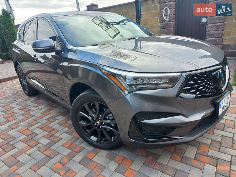 Внедорожник / Кроссовер Acura RDX 2021 в Киеве