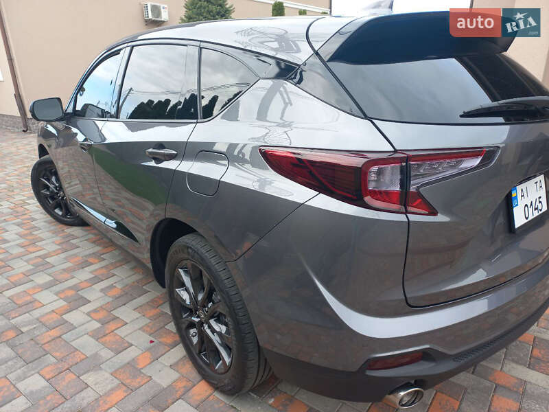Внедорожник / Кроссовер Acura RDX 2021 в Киеве