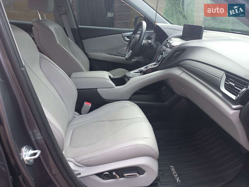 Внедорожник / Кроссовер Acura RDX 2021 в Киеве
