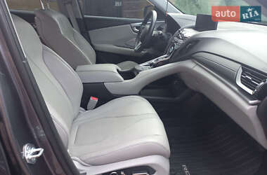 Внедорожник / Кроссовер Acura RDX 2021 в 