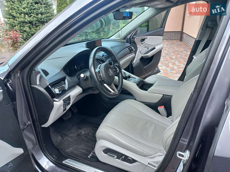 Внедорожник / Кроссовер Acura RDX 2021 в Киеве