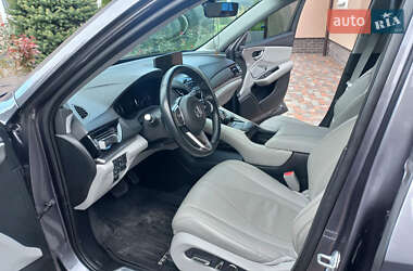 Внедорожник / Кроссовер Acura RDX 2021 в 
