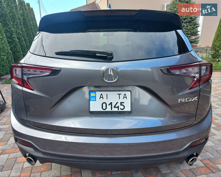 Внедорожник / Кроссовер Acura RDX 2021 в Киеве