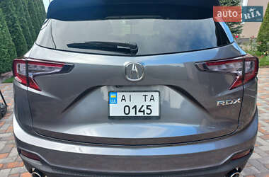Внедорожник / Кроссовер Acura RDX 2021 в 