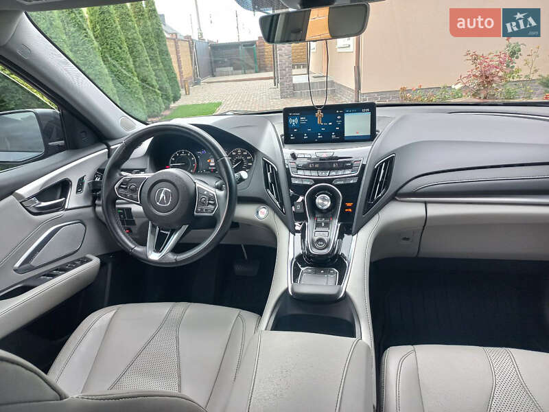 Внедорожник / Кроссовер Acura RDX 2021 в Киеве