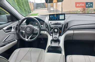 Внедорожник / Кроссовер Acura RDX 2021 в 