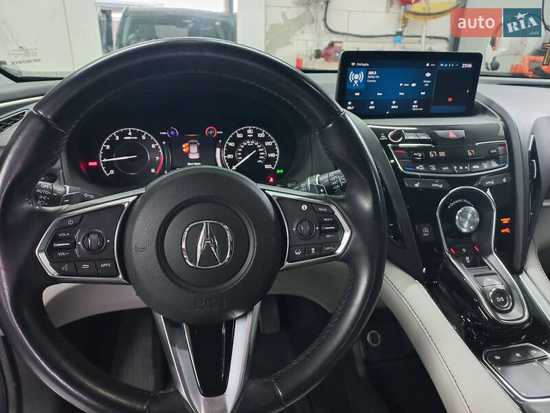 Внедорожник / Кроссовер Acura RDX 2021 в Киеве