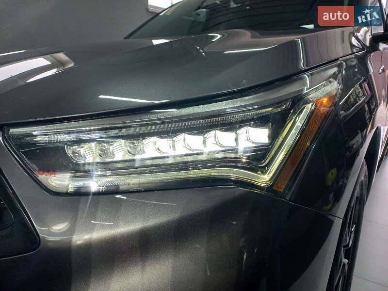 Внедорожник / Кроссовер Acura RDX 2021 в Киеве