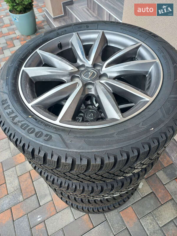 Внедорожник / Кроссовер Acura RDX 2021 в Киеве