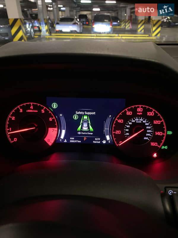 Внедорожник / Кроссовер Acura RDX 2024 в Киеве