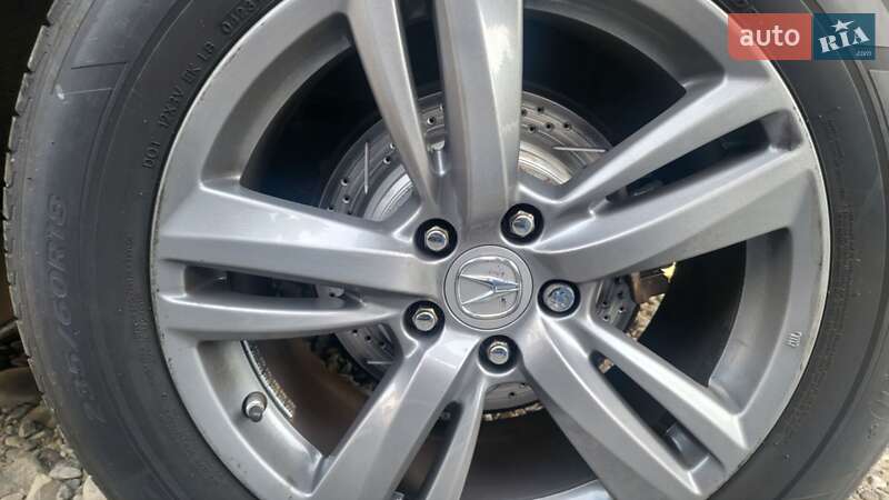 Внедорожник / Кроссовер Acura RDX 2013 в Тячеве