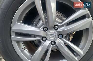 Внедорожник / Кроссовер Acura RDX 2013 в 