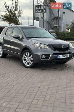 Acura RDX 2011