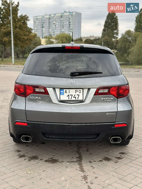 Позашляховик / Кросовер Acura RDX 2011 в Києві