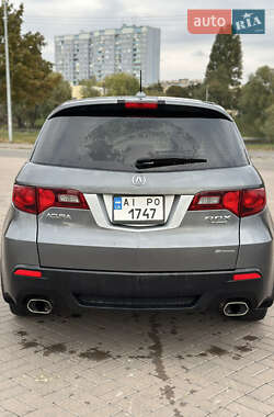 Внедорожник / Кроссовер Acura RDX 2011 в 