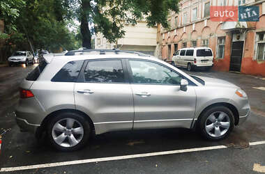 Позашляховик / Кросовер Acura RDX 2008 в Одесі