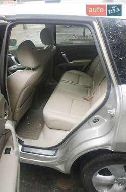 Внедорожник / Кроссовер Acura RDX 2008 в 