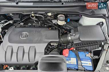 Позашляховик / Кросовер Acura RDX 2016 в 