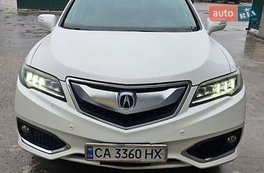 Acura RDX 2016 Acura RDX 2016