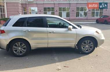 Позашляховик / Кросовер Acura RDX 2011 в Одесі