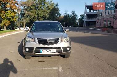 Acura RDX 2011