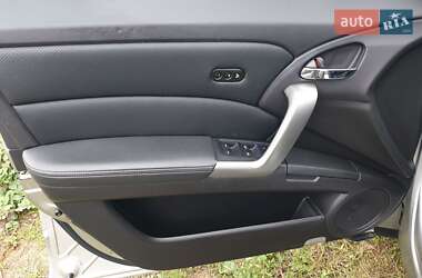 Позашляховик / Кросовер Acura RDX 2011 в Одесі