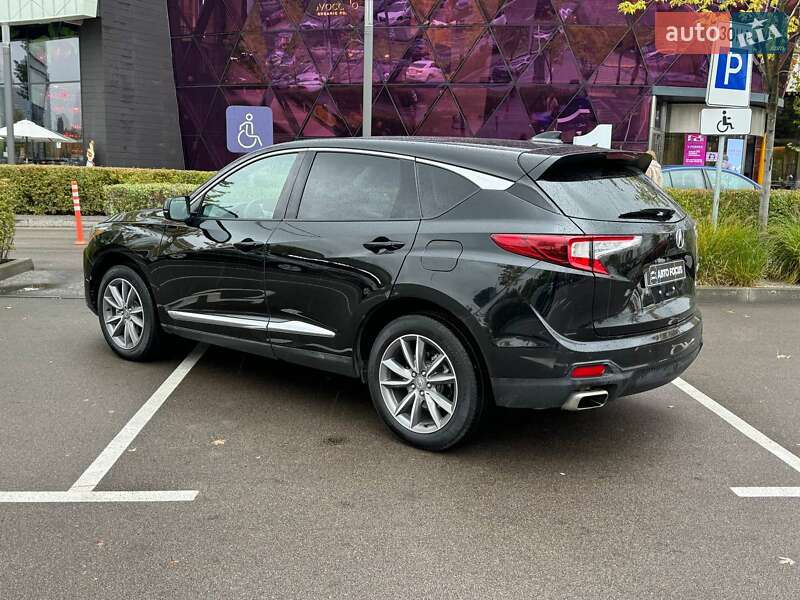 Позашляховик / Кросовер Acura RDX 2024 в Києві